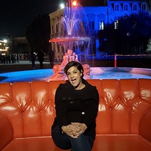 Meet your Posher, Kelly